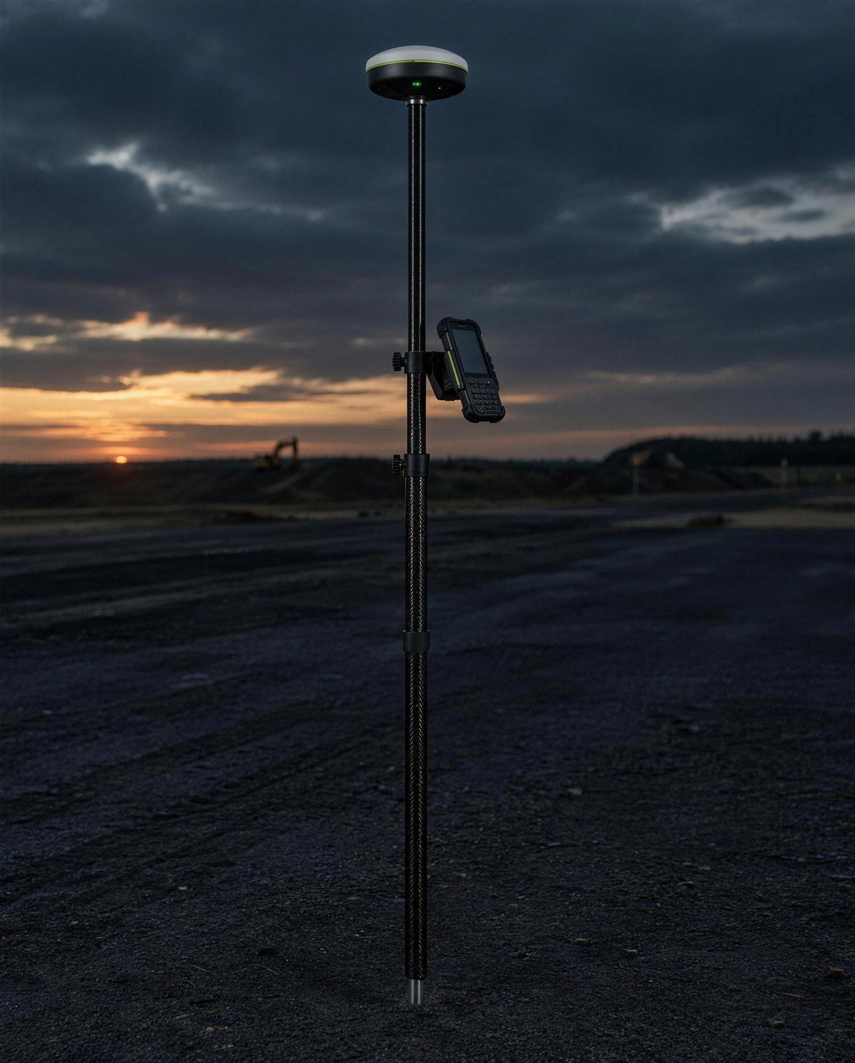 GPS Rover Rods