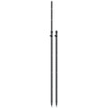 SitePro carbon fiber 3-position Snap-Lock GPS rover rod